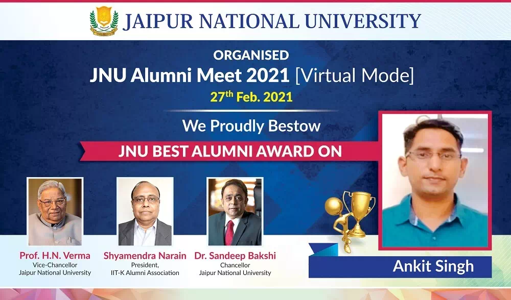 JNU Alumni Meet 2021